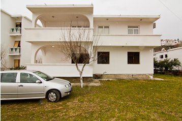 Montenegro Privát Ulcinj, Exterieur